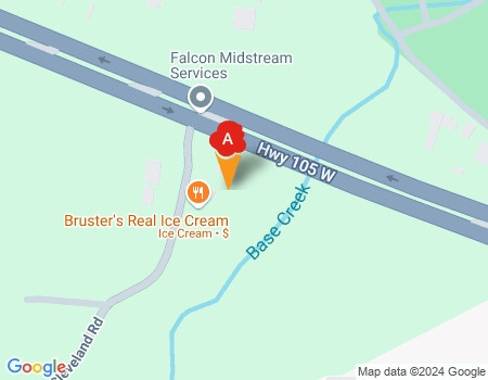 Bruster's Catering North HTX - Conroe, TX map